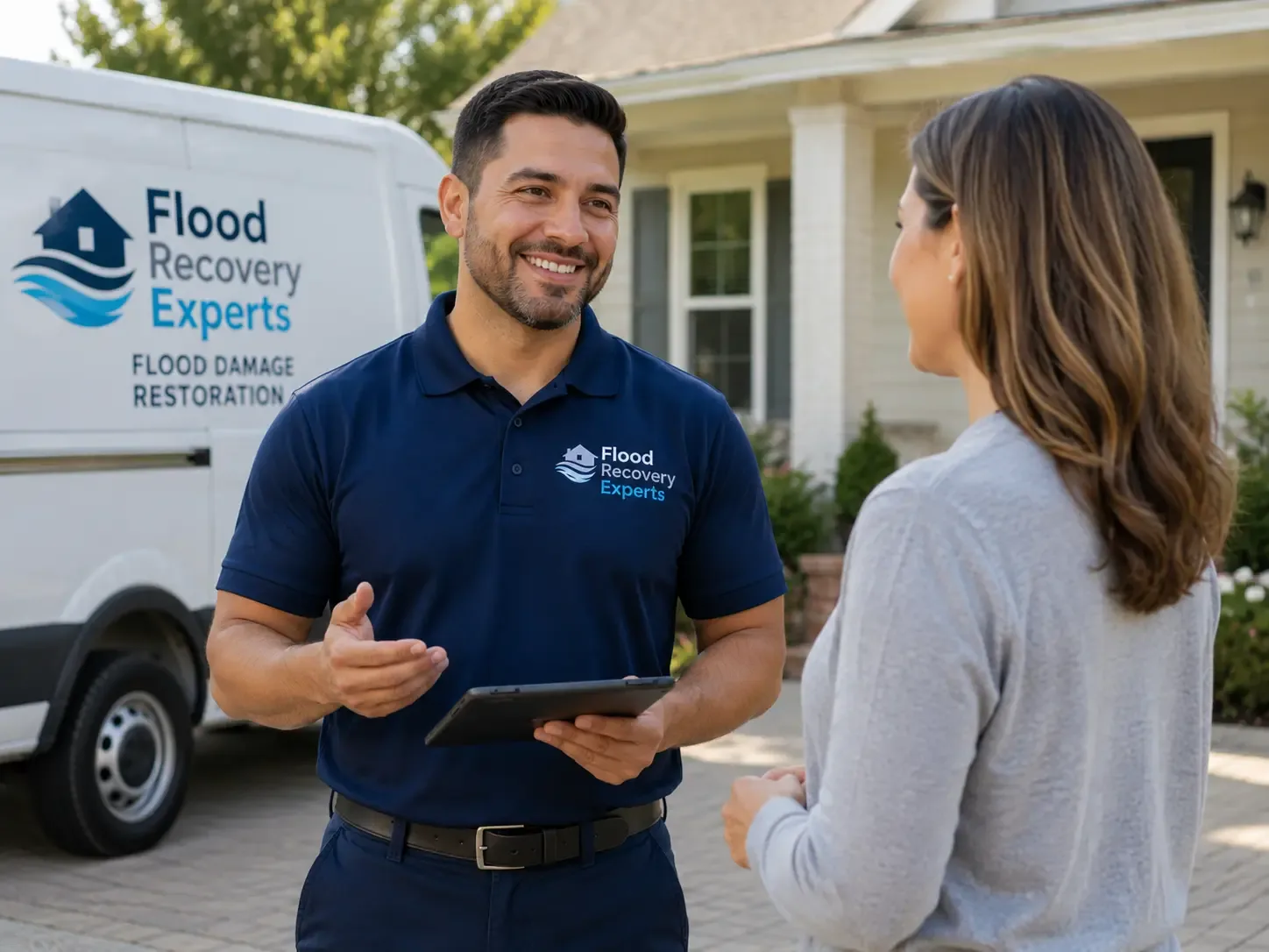 Flood Damage Cleanup Fountain Hill, AR FAQs