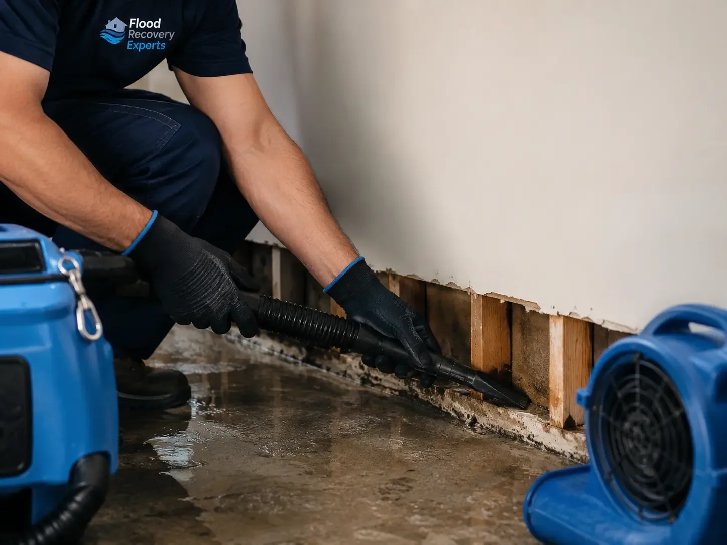 Why choose Flood Damage Cleanup in Fountain Hill, AR